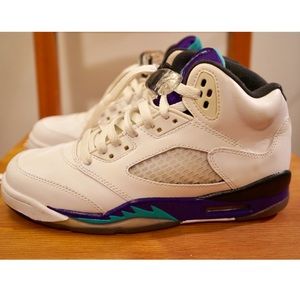 Jordan 5 Retro Grape